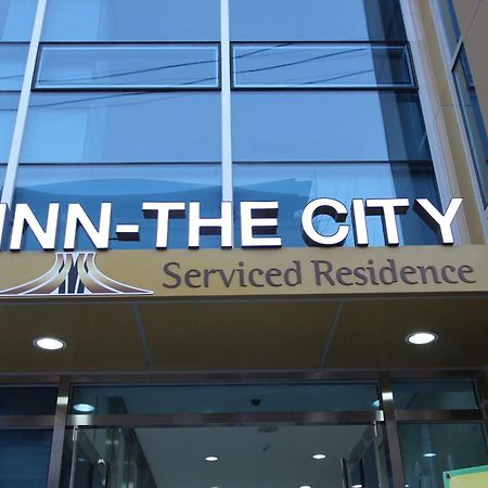 Inn-The City Seul Dış mekan fotoğraf