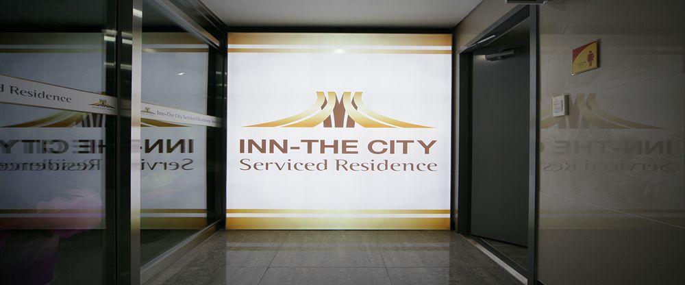 Inn-The City Seul Dış mekan fotoğraf