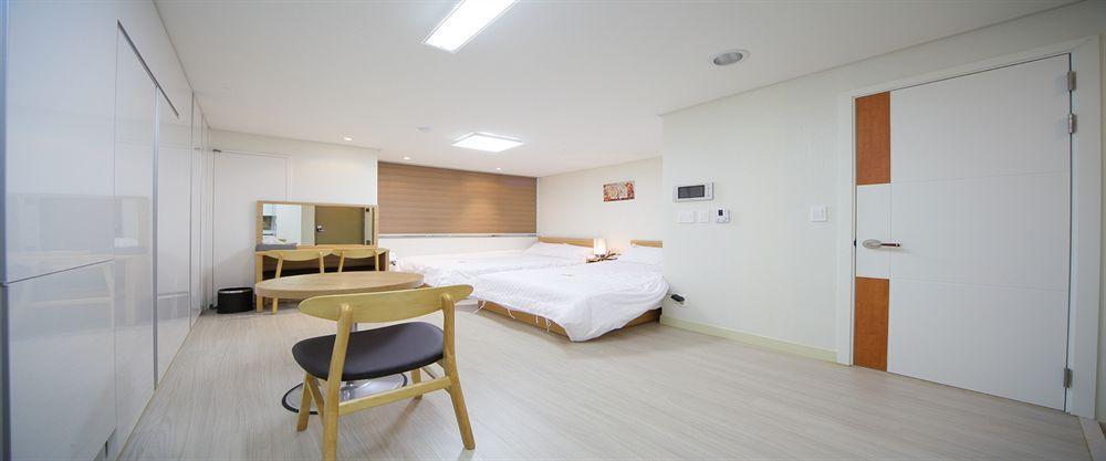 Inn-The City Seul Dış mekan fotoğraf