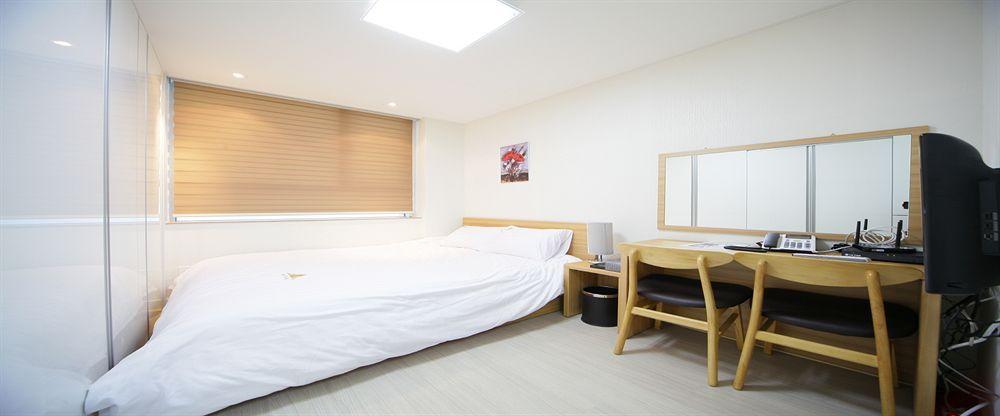 Inn-The City Seul Dış mekan fotoğraf