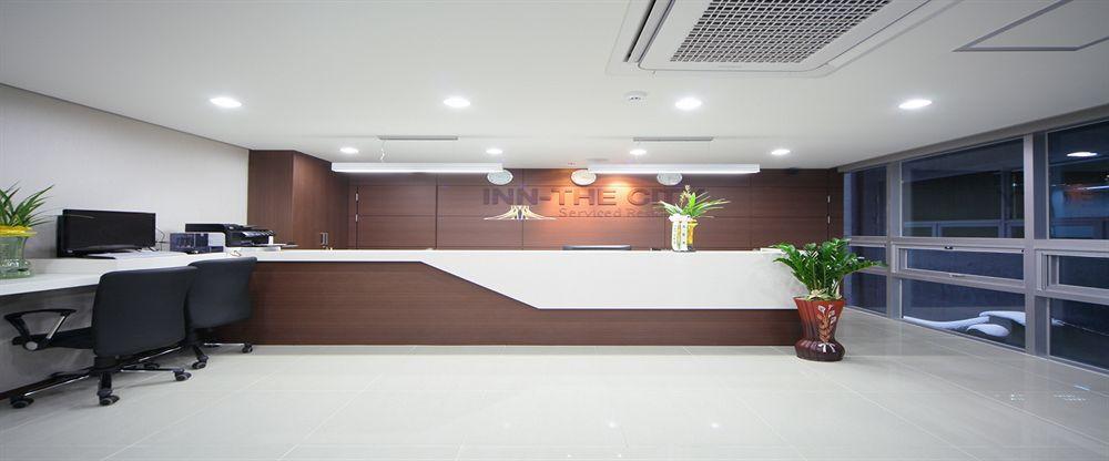 Inn-The City Seul Dış mekan fotoğraf