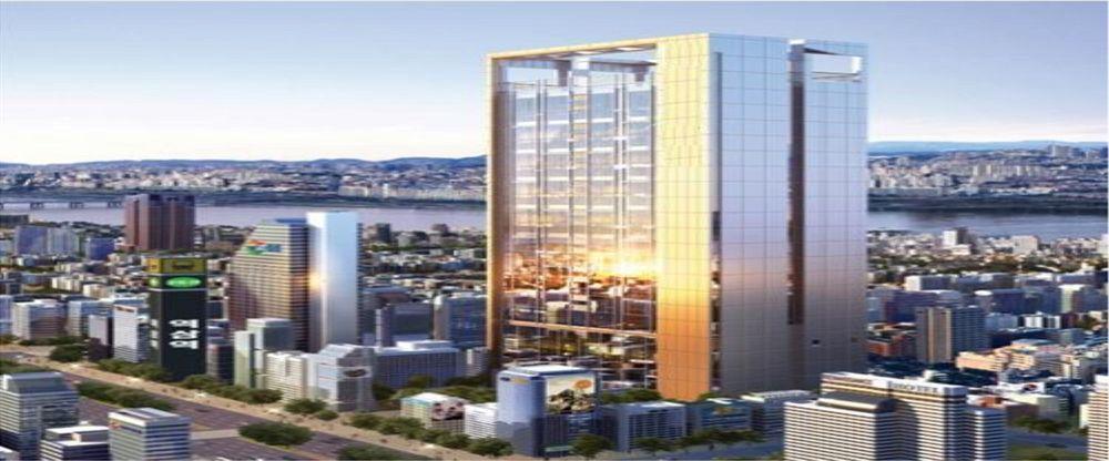 Inn-The City Seul Dış mekan fotoğraf