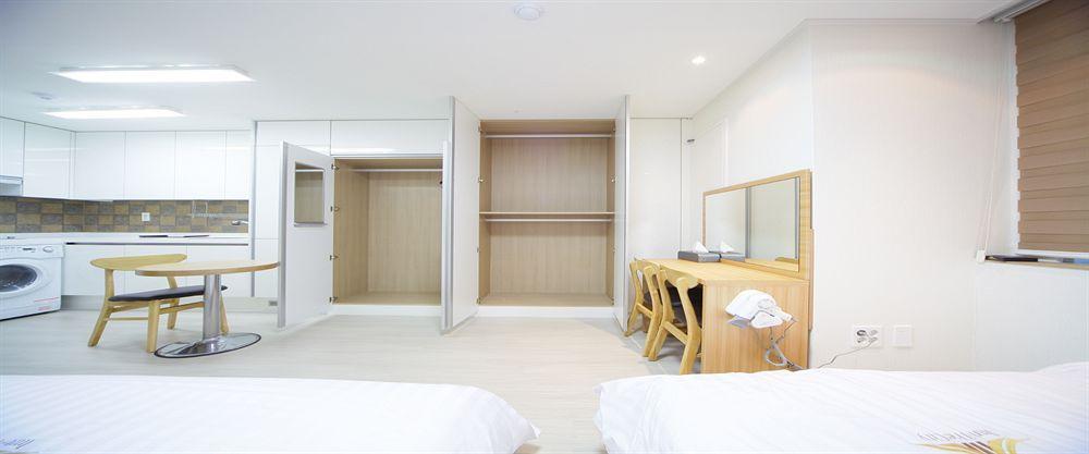 Inn-The City Seul Dış mekan fotoğraf