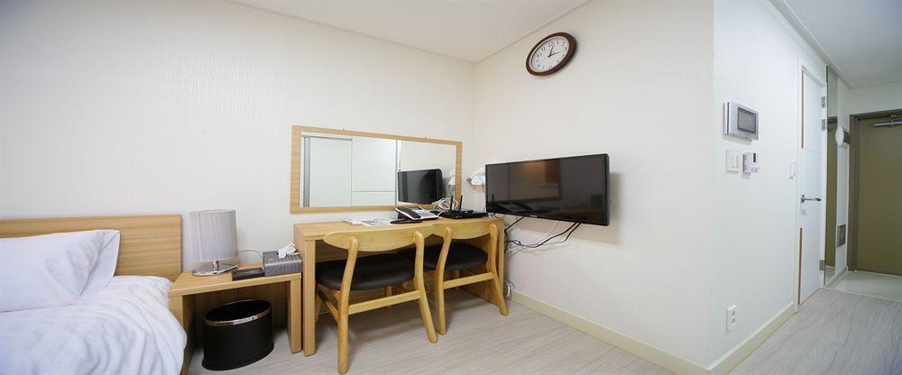 Inn-The City Seul Dış mekan fotoğraf