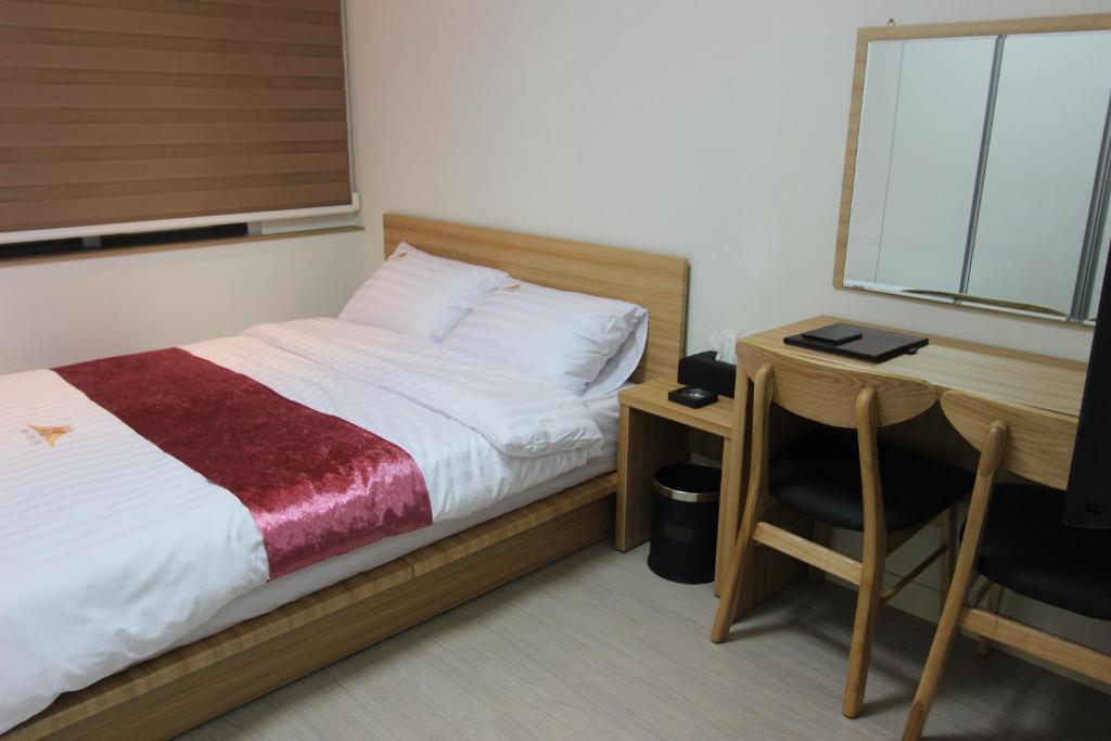 Inn-The City Seul Dış mekan fotoğraf