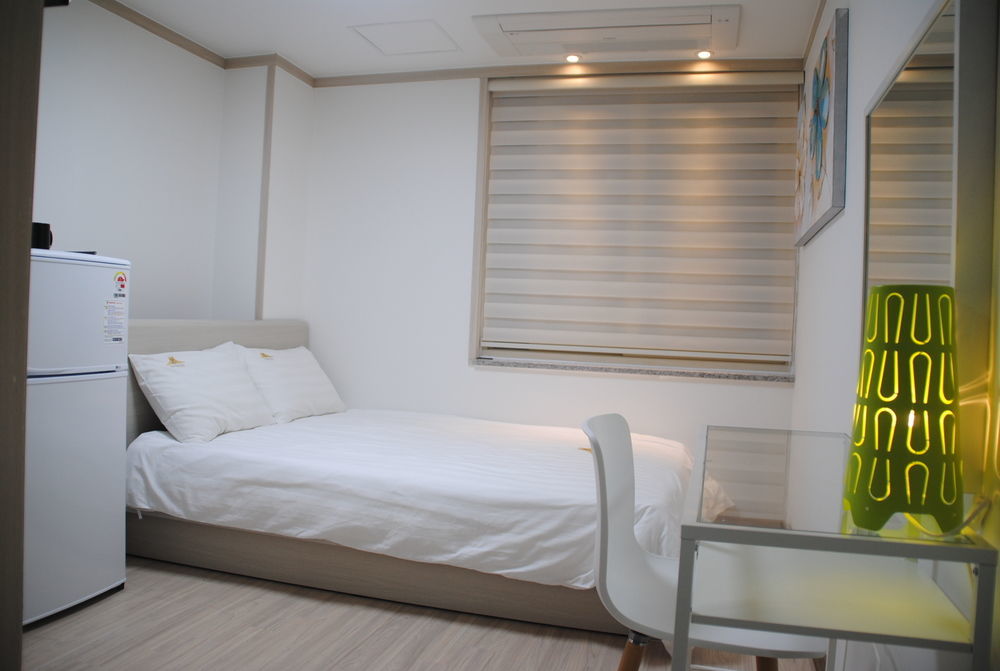 Inn-The City Seul Dış mekan fotoğraf
