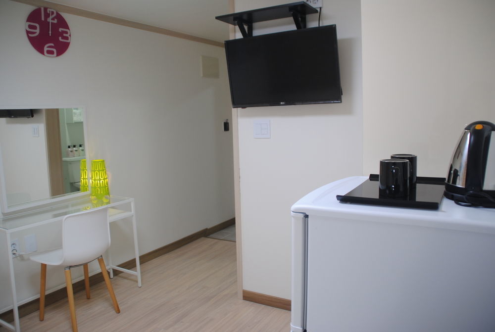 Inn-The City Seul Dış mekan fotoğraf