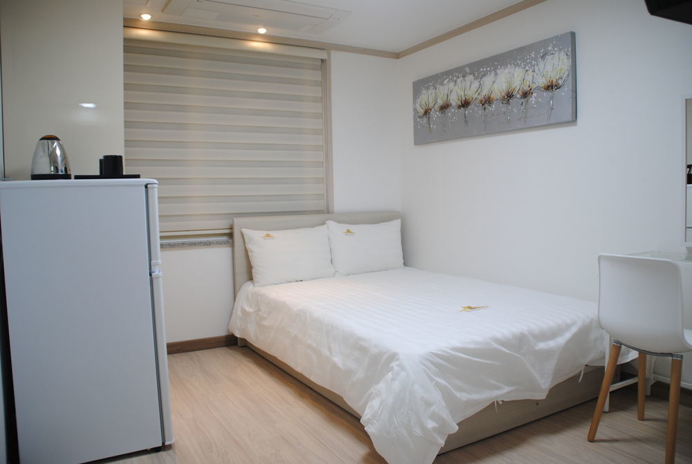 Inn-The City Seul Dış mekan fotoğraf