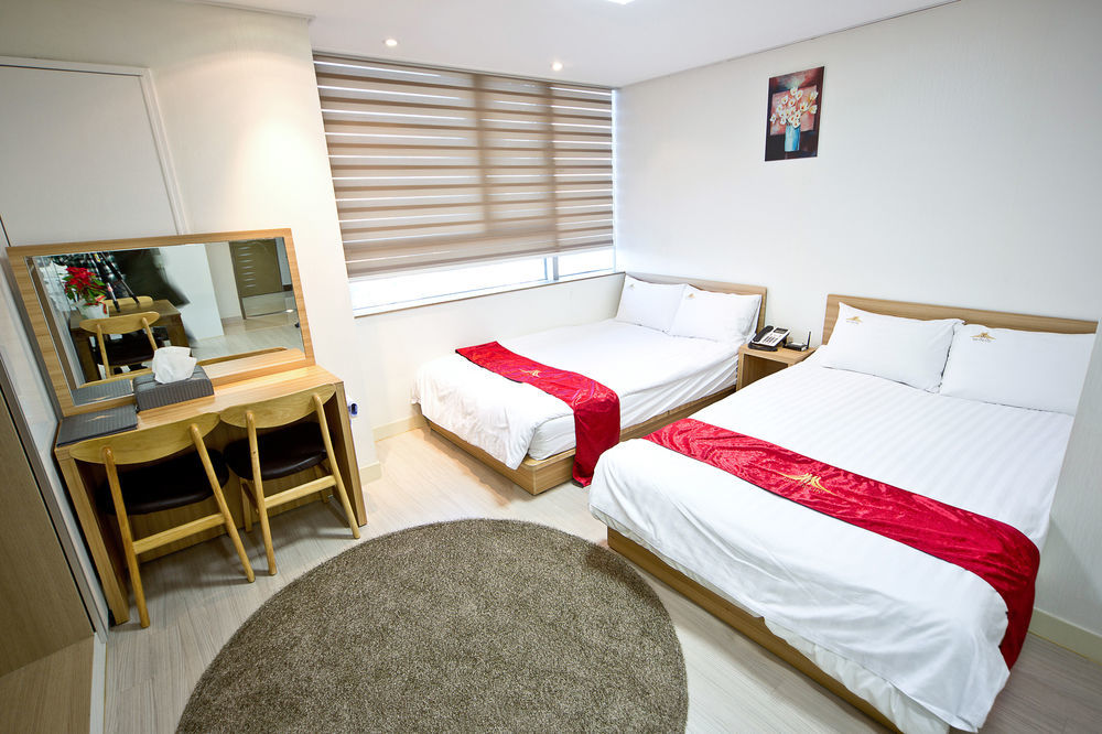 Inn-The City Seul Dış mekan fotoğraf
