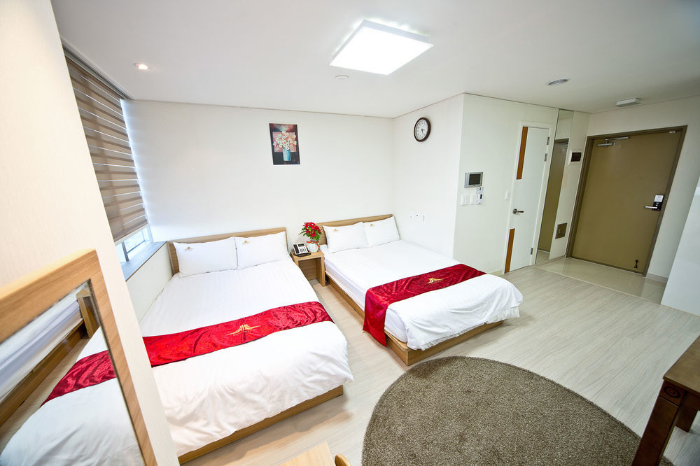 Inn-The City Seul Dış mekan fotoğraf
