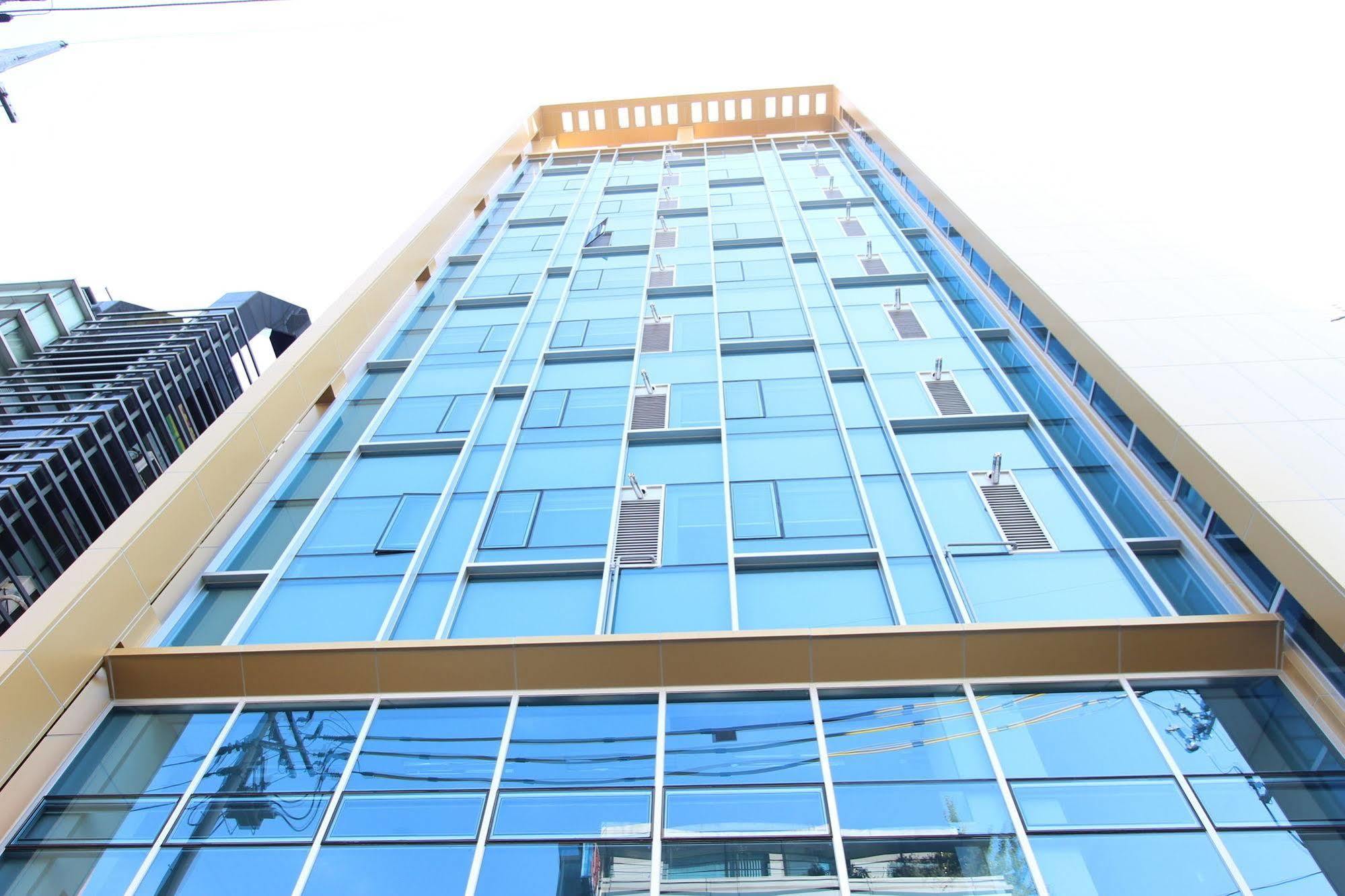 Inn-The City Seul Dış mekan fotoğraf