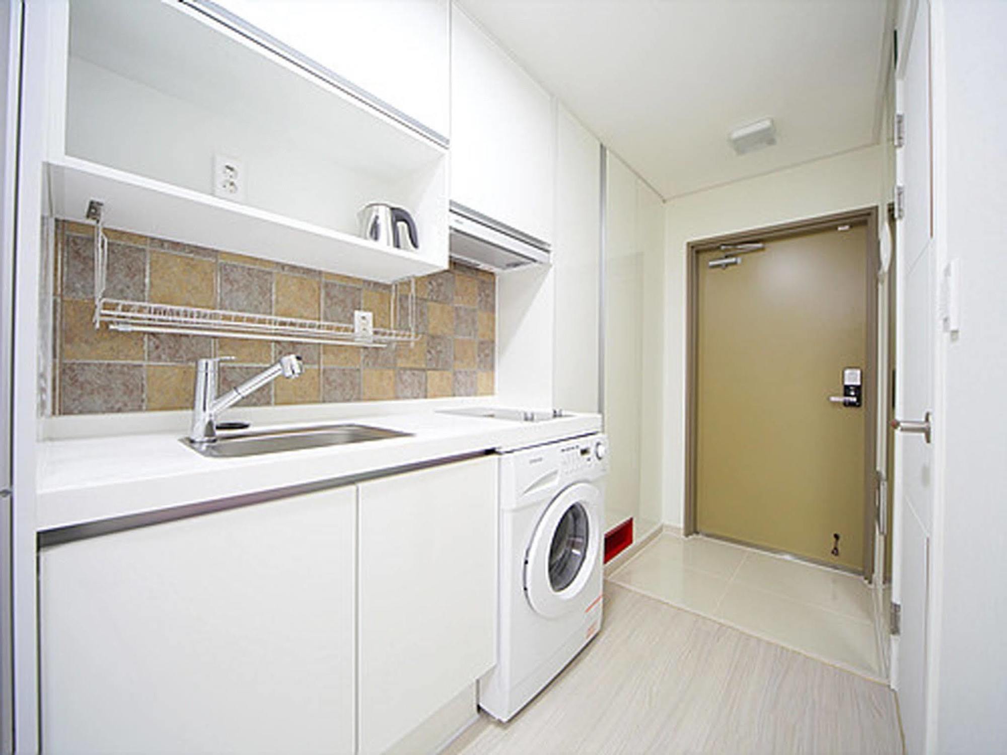 Inn-The City Seul Dış mekan fotoğraf