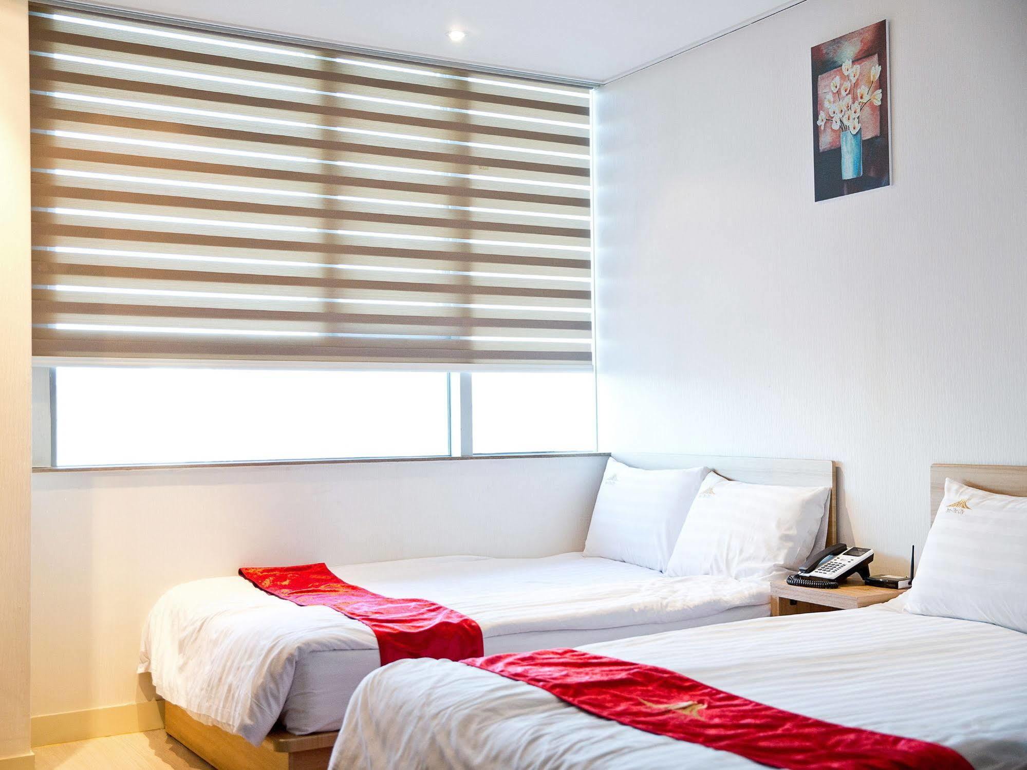 Inn-The City Seul Dış mekan fotoğraf