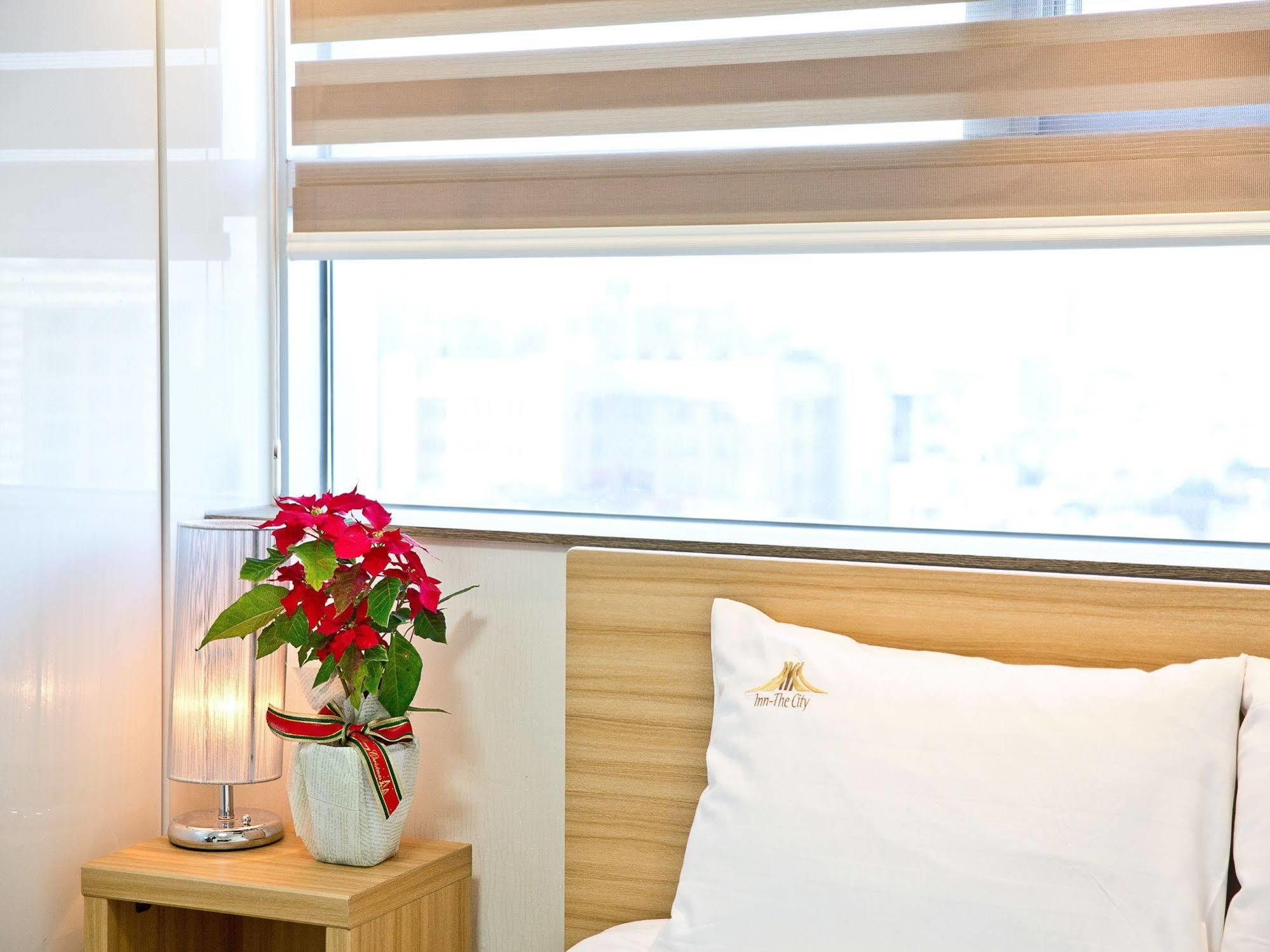 Inn-The City Seul Dış mekan fotoğraf