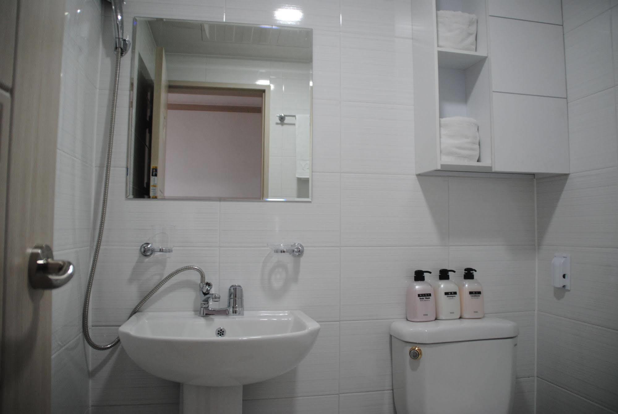 Inn-The City Seul Dış mekan fotoğraf