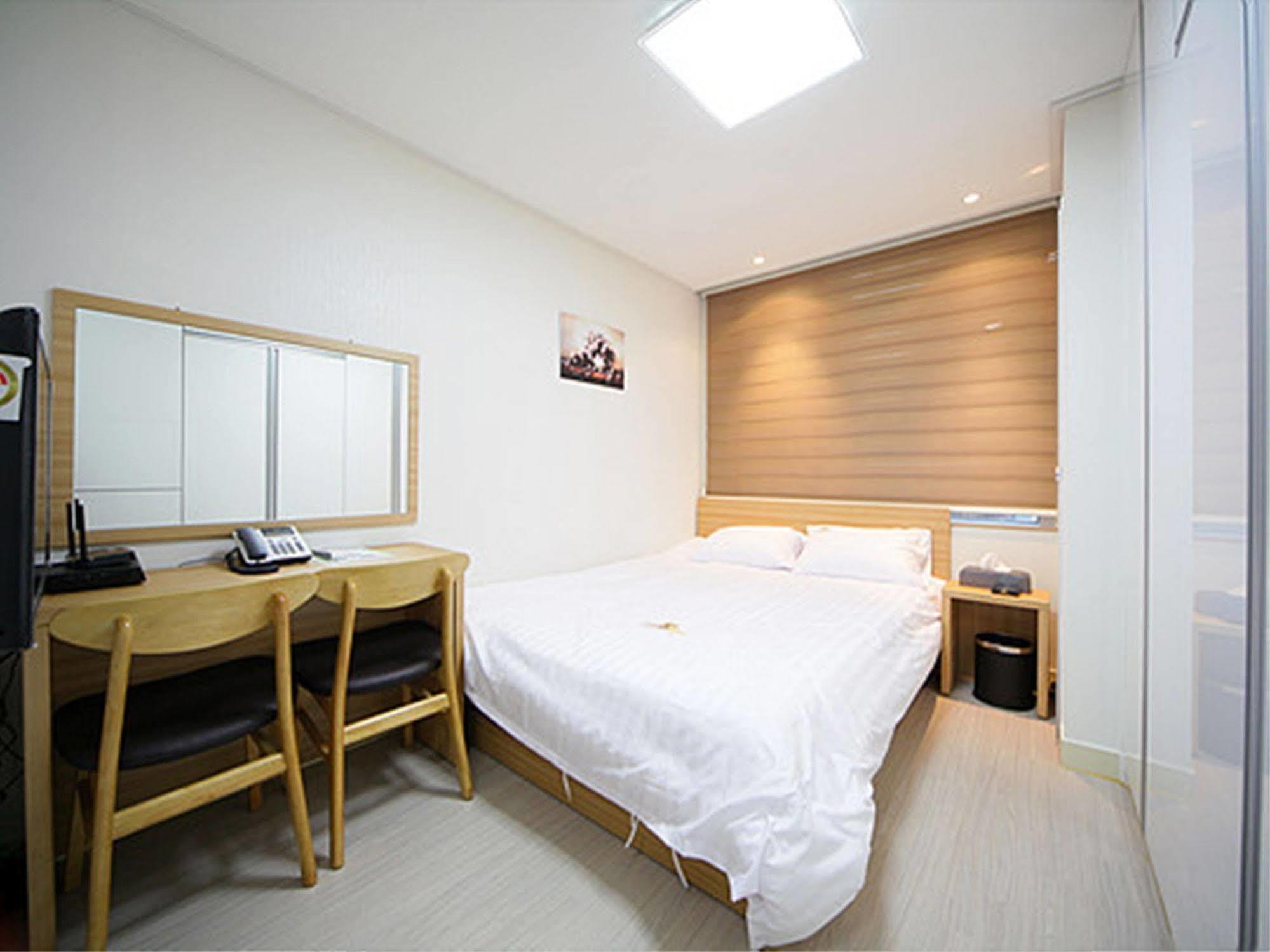 Inn-The City Seul Dış mekan fotoğraf