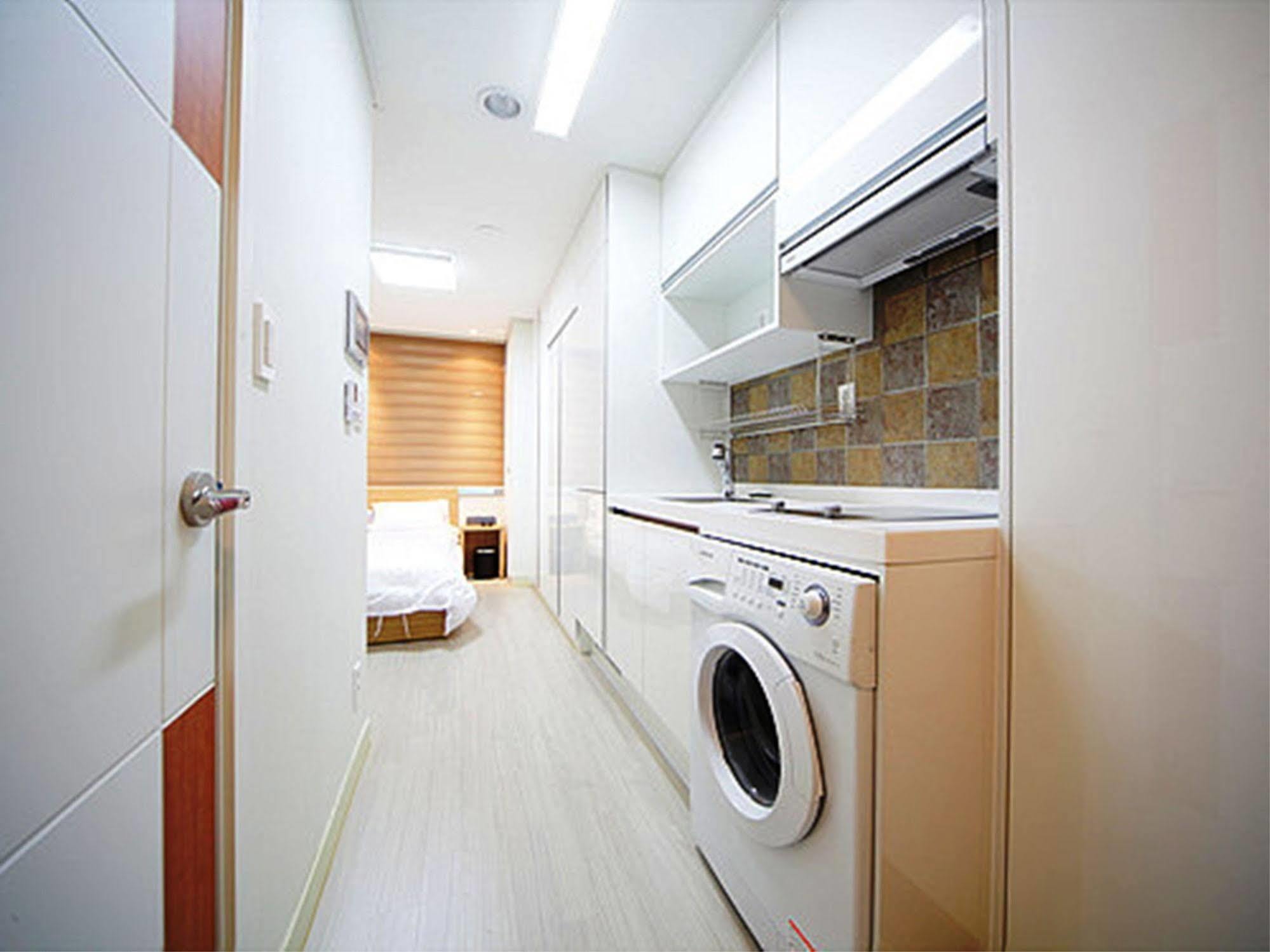 Inn-The City Seul Dış mekan fotoğraf