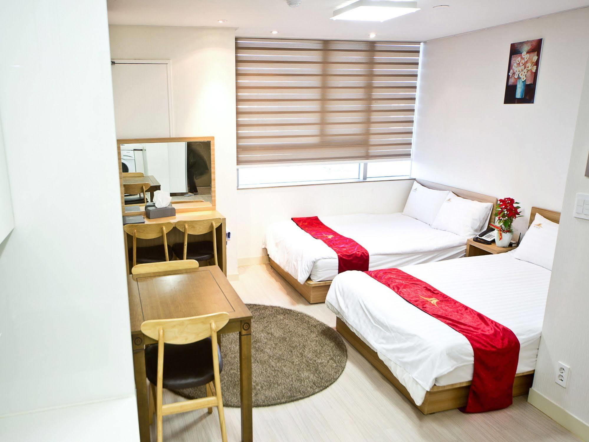 Inn-The City Seul Dış mekan fotoğraf
