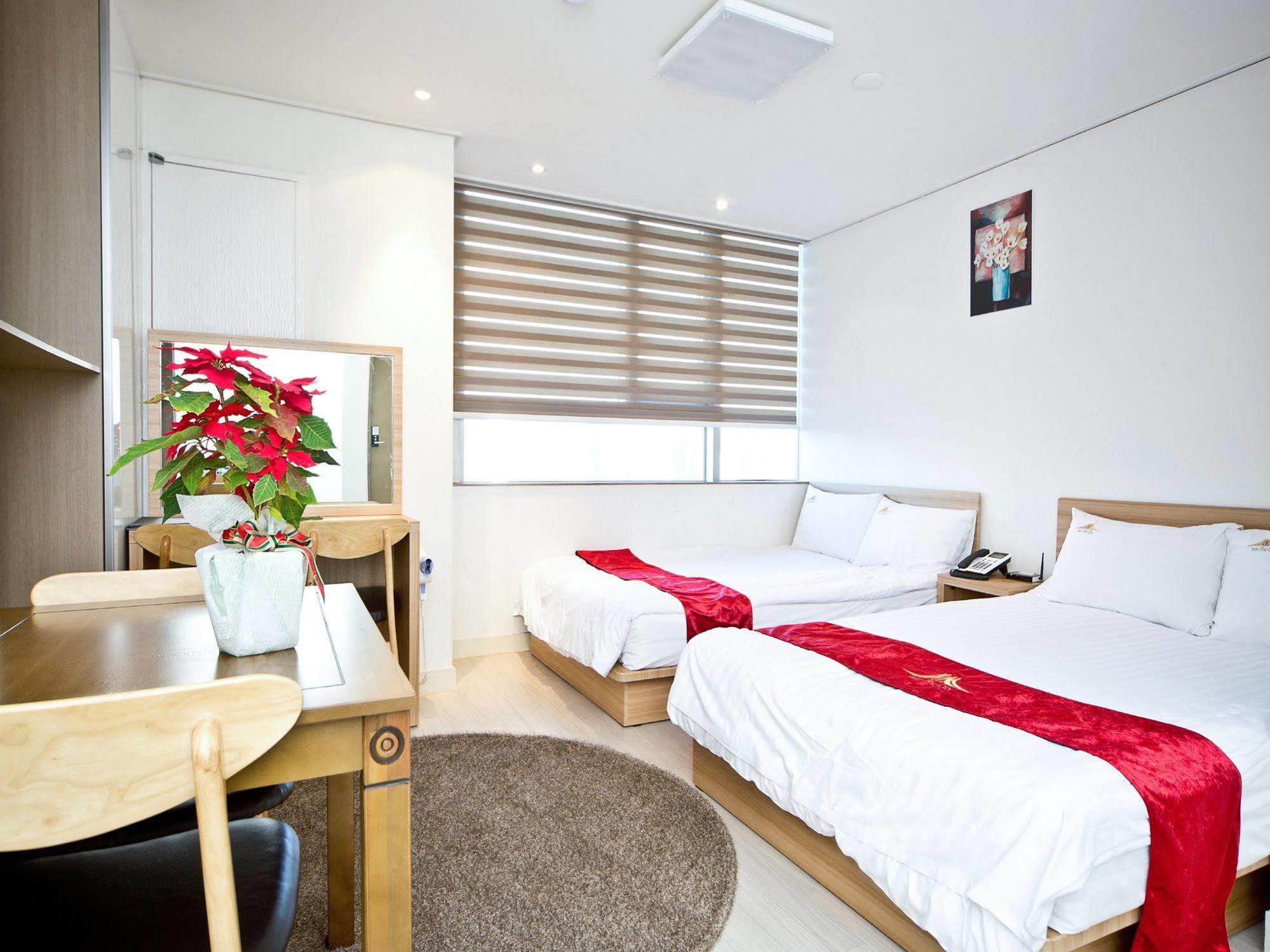 Inn-The City Seul Dış mekan fotoğraf